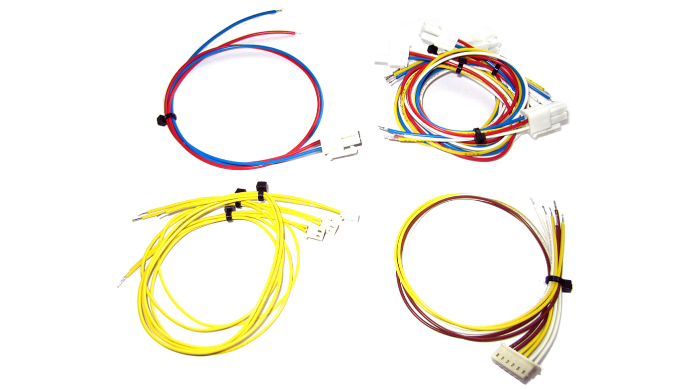 ebm-papst Fan Lead Development Cable for use with TMS Fan Controller
