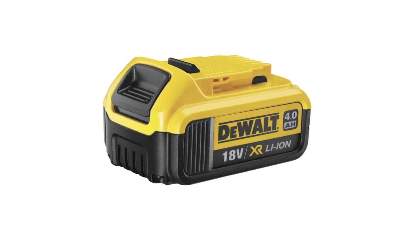 Dewalt 18v 4ah battery shop