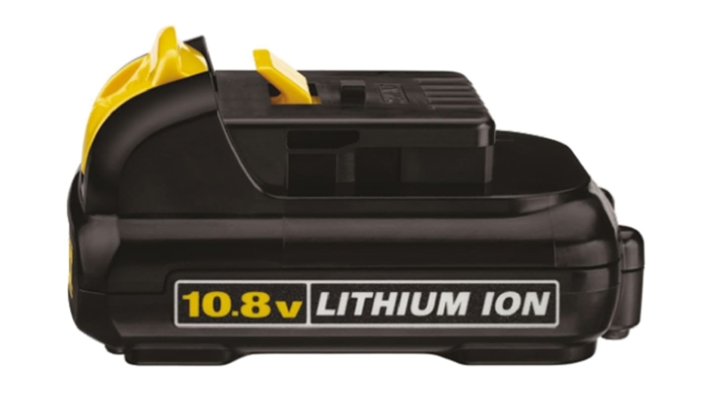 DeWALT DCB127-XJ Drill Charger, 10.8V for use with DCB100-GB 10.8 Volt 40 minute Charger