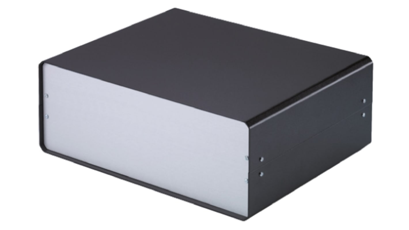 Contenitore per strumentazione METCASE in Alluminio 367 x 300 x 134.5mm, IP40