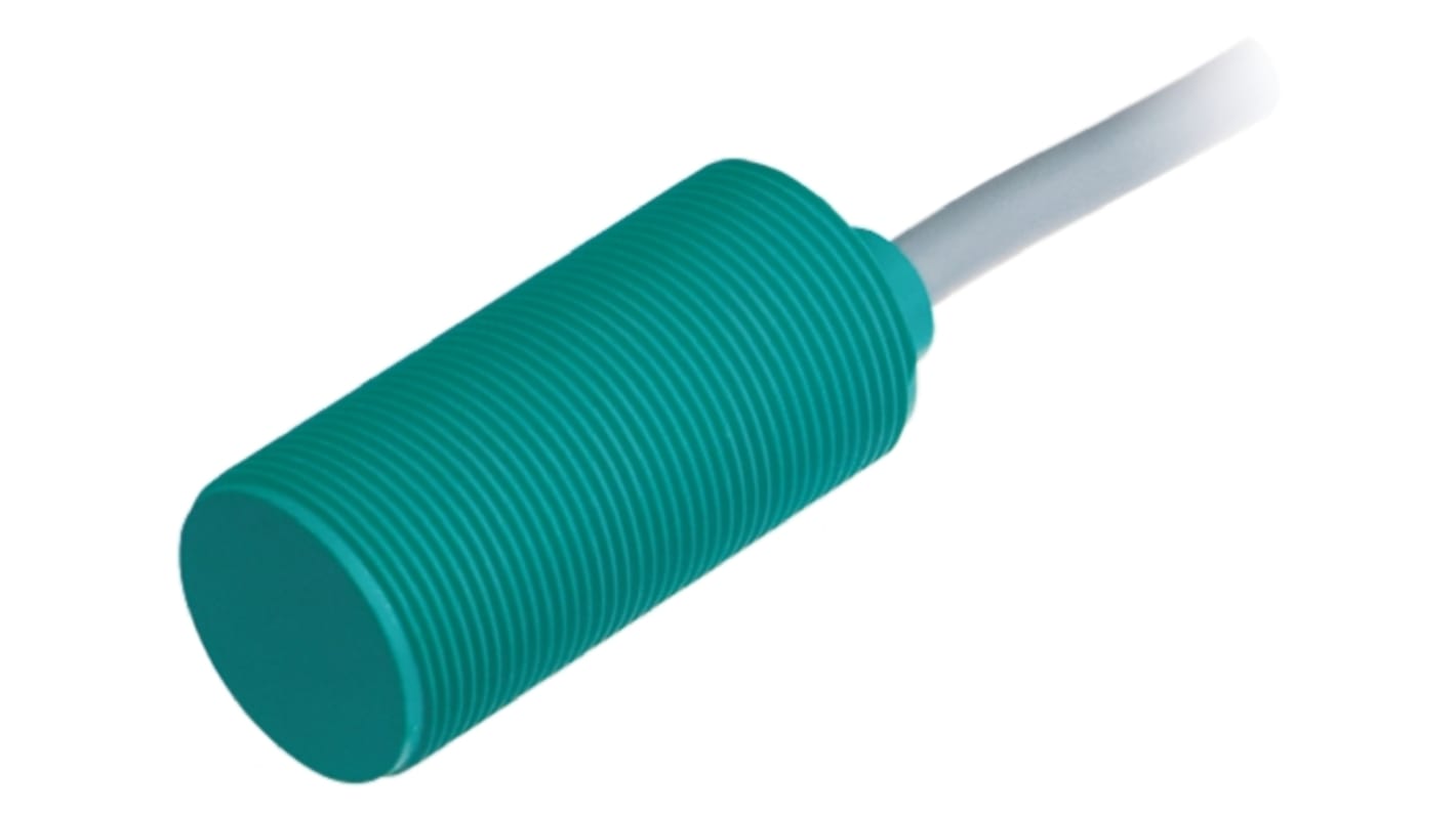 Rs-Online Sensore di prossimità Cilindro filettato Pepperl + Fuchs M30 rilevamento 15 mm 10→ 30 V c.c