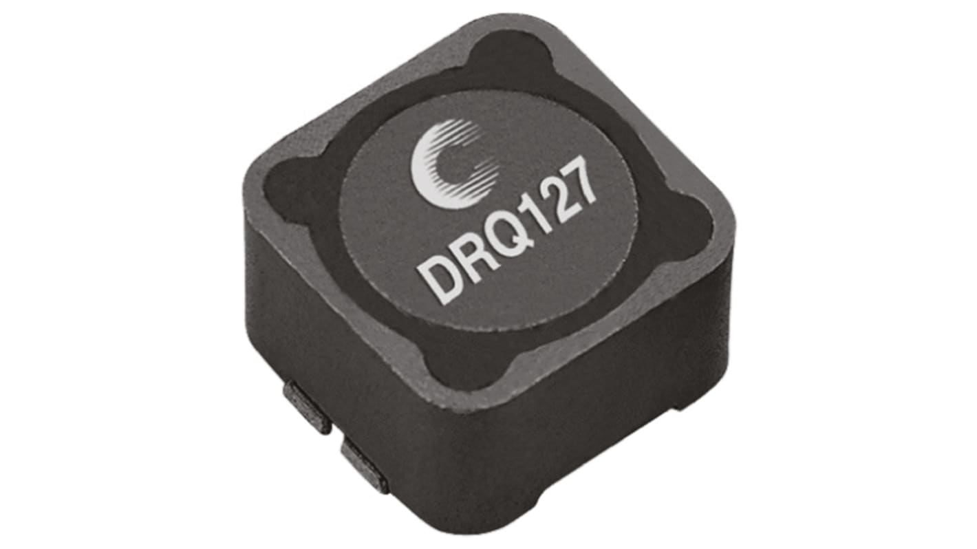 Eaton SMD Induktivität, 33 μH 6.22A mit Ferrit-Kern, 0127 Gehäuse 12.5mm / ±20%, 100kHz