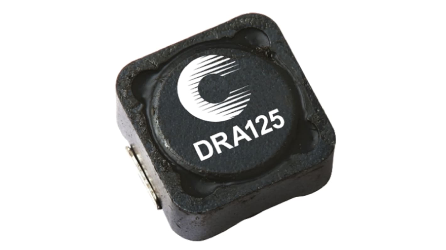 Eaton Drosselspule, 47 μH 3.13A AEC-Q200 mit Ferrit-Kern, 0125 Gehäuse 12.5mm / ±20%, 100kHz