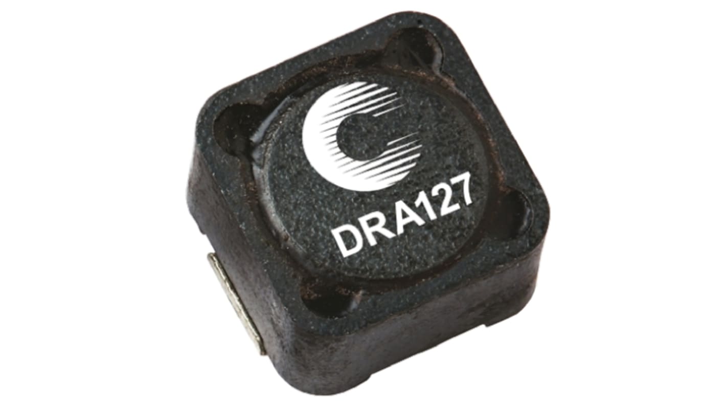 Eaton Drosselspule, 10 μH 11.2A AEC-Q200 mit Ferrit-Kern, 0127 Gehäuse 12.5mm / ±20%, 100kHz