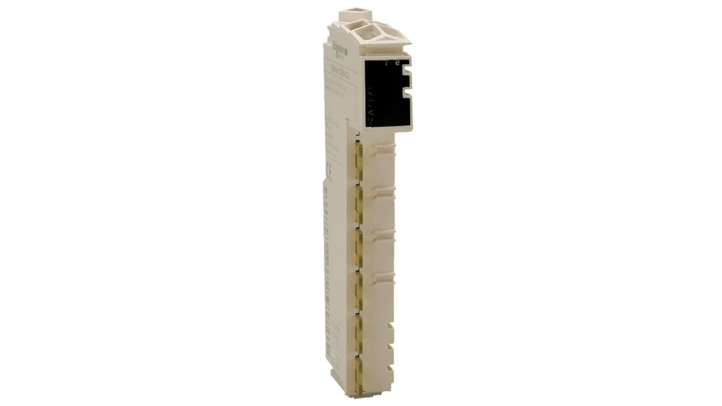 Moduł PLC We/Wy Schneider Electric Moduł PLC We/Wy do sterownika PLC Seria M258 PLC TM5SAI4PHK