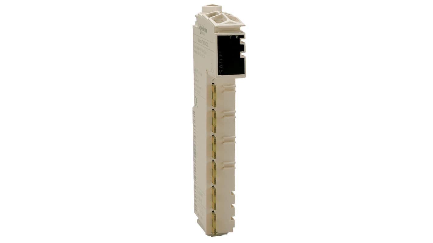 シュナイダーエレクトリック PLC I/Oモジュール TM5SAI6TH PLC I/Oモジュール Modicon LMC058、Modicon M258用