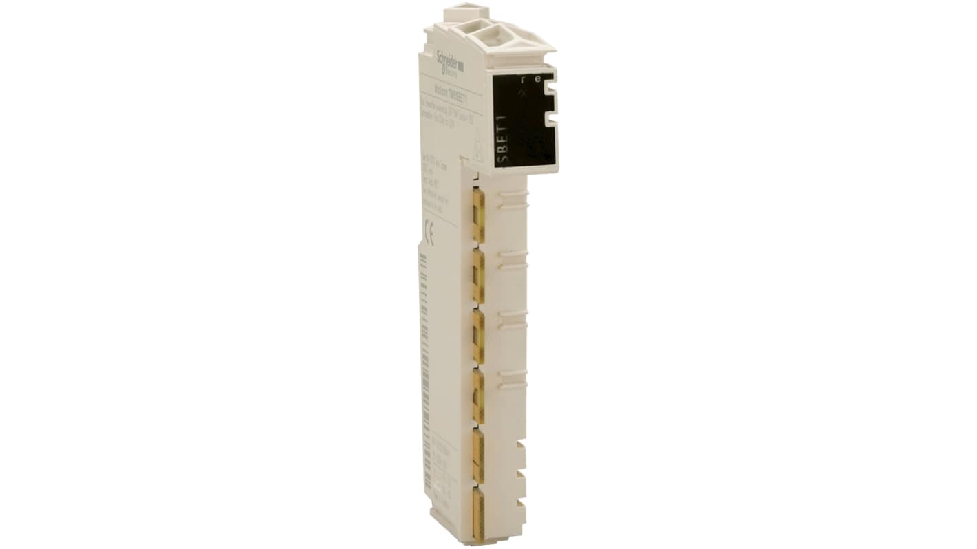 Moduł nadajnika zdalnego Schneider Electric Moduł nadajnika zdalnego TM5SBET1