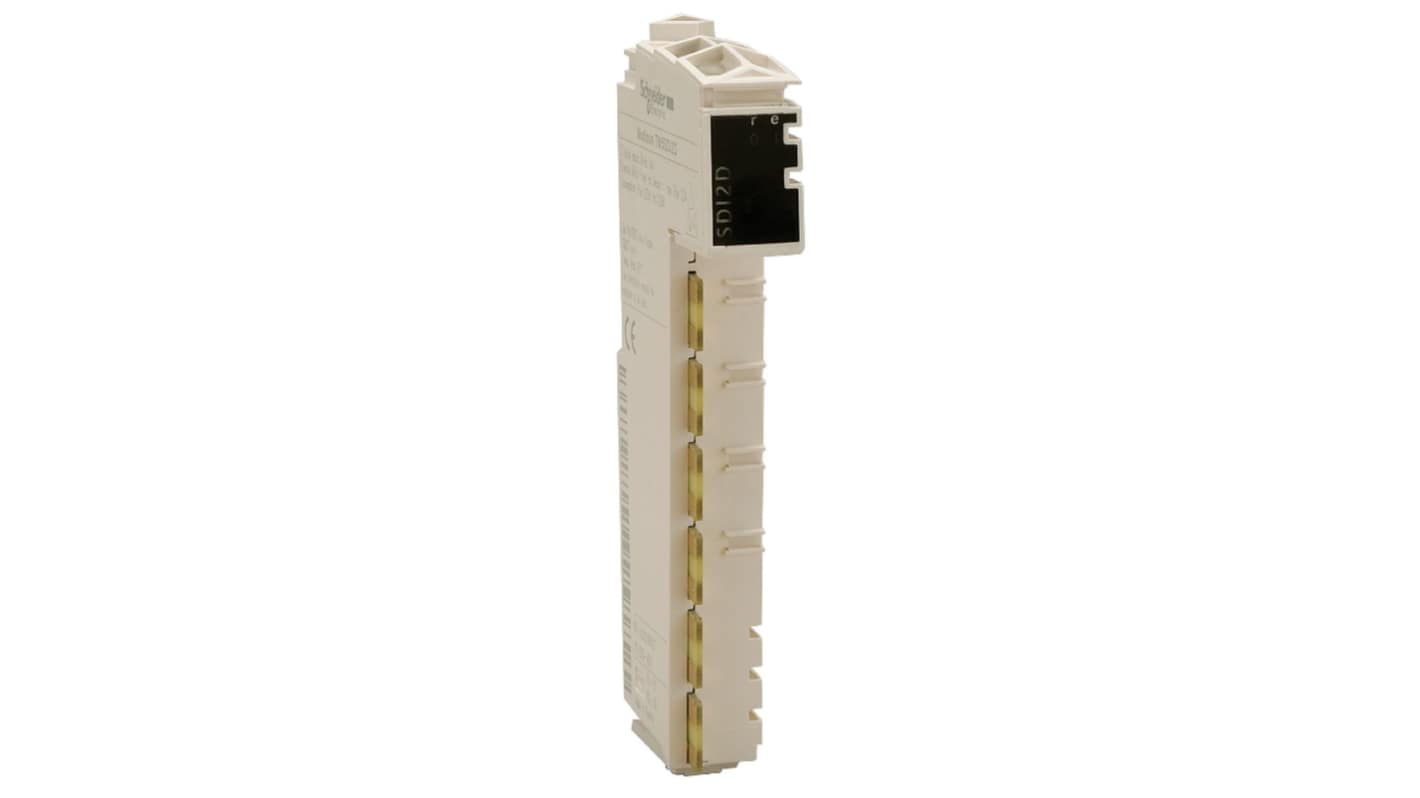 Schneider Electric PLC I/O Module for Use with Modicon LMC058, Modicon M258, Digital