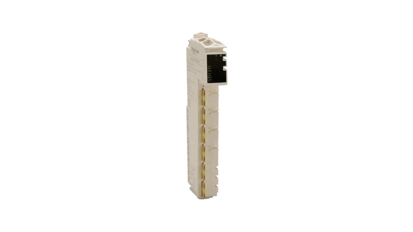 Schneider Electric PLC I/O Module for Use with Modicon LMC058, Modicon M258, Digital, Transistor