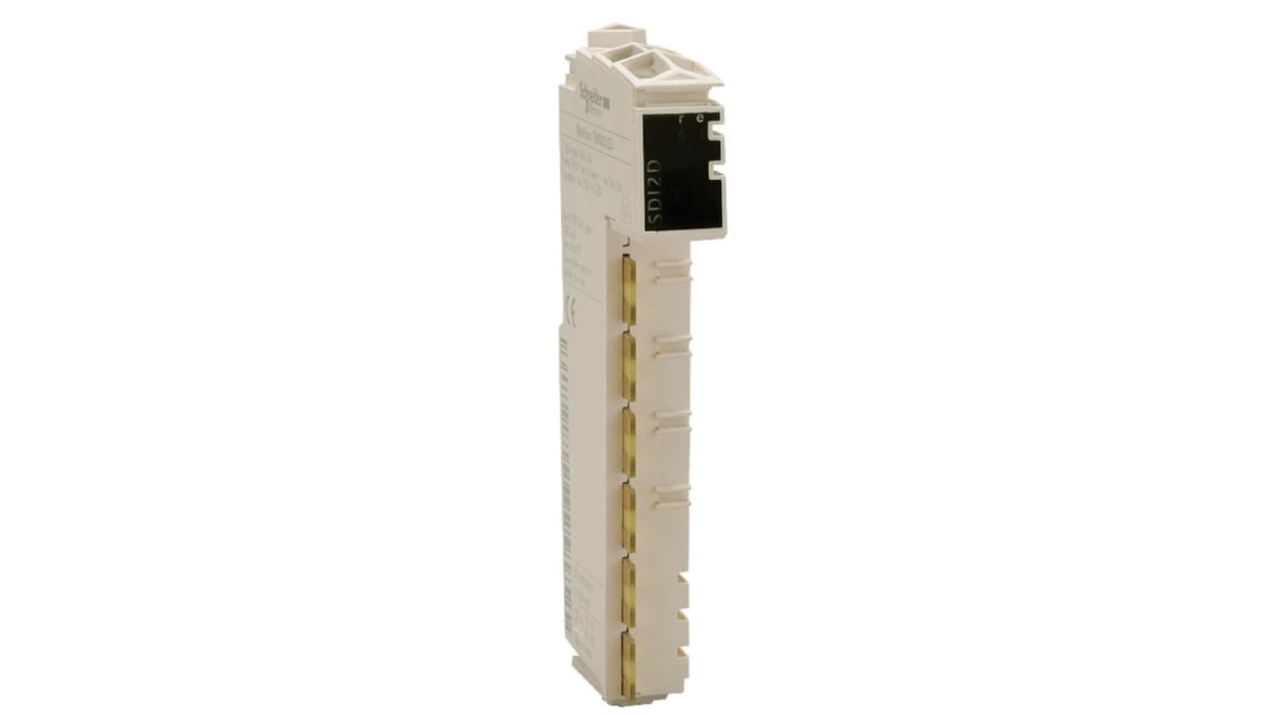 Schneider Electric PLC I/Oモジュール TM5SDO2T PLC I/Oモジュール Modicon LMC058、Modicon M258用