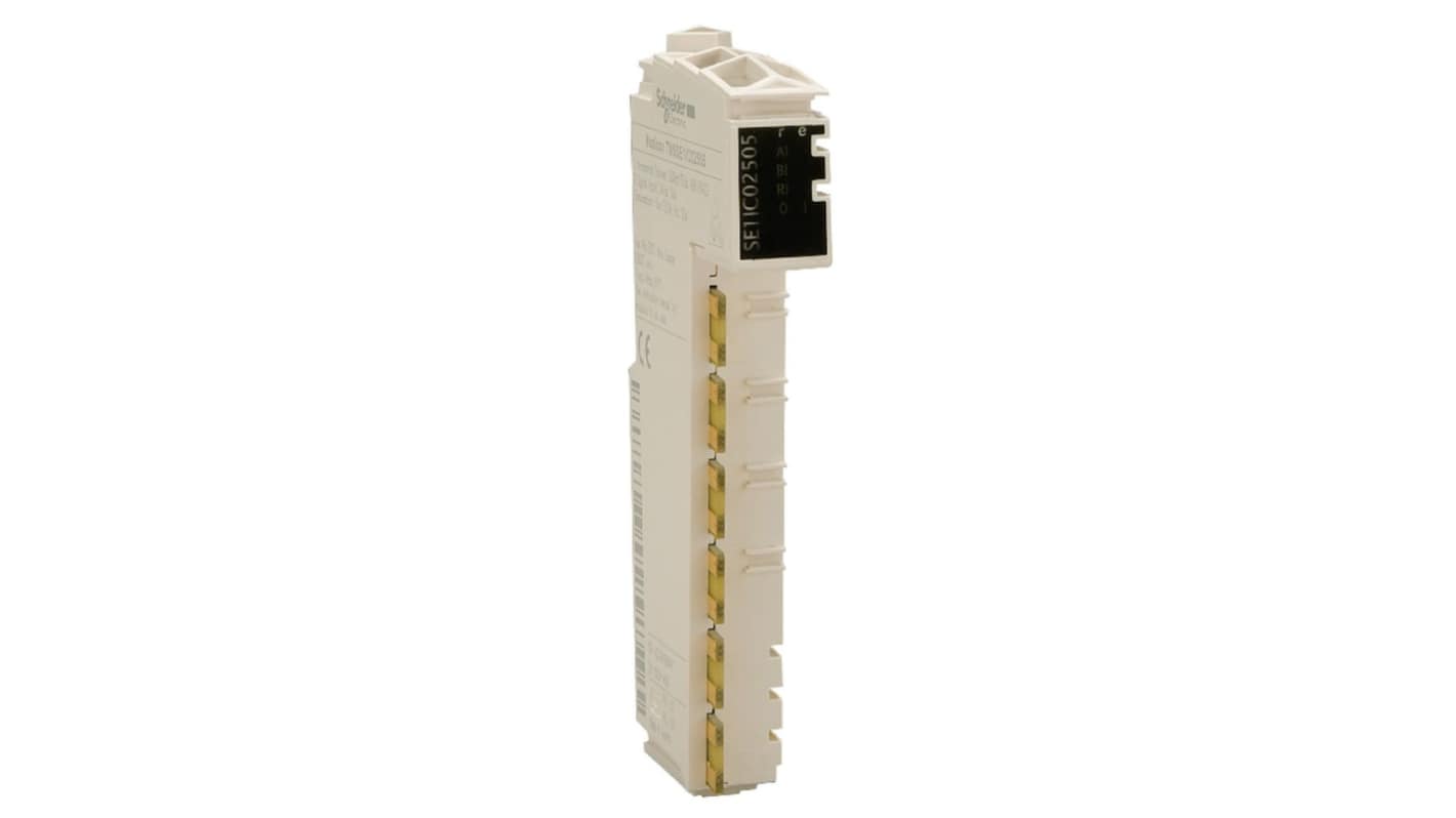 Schneider Electric PLC I/O Module for Use with Modicon LMC058
