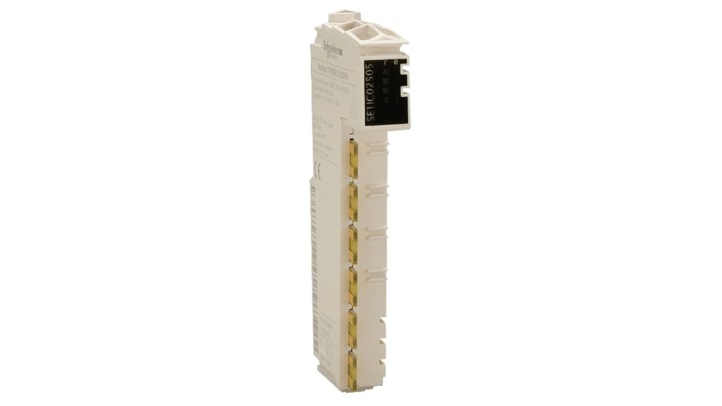 Schneider Electric PLC I/O Module