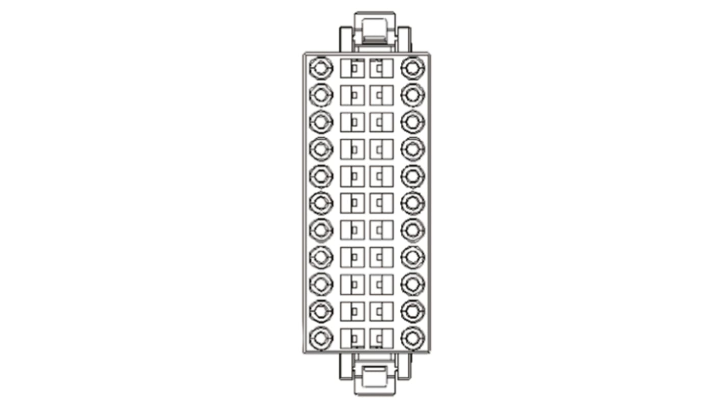 Schneider Electric Connector For Use With HMI XBTGC2000