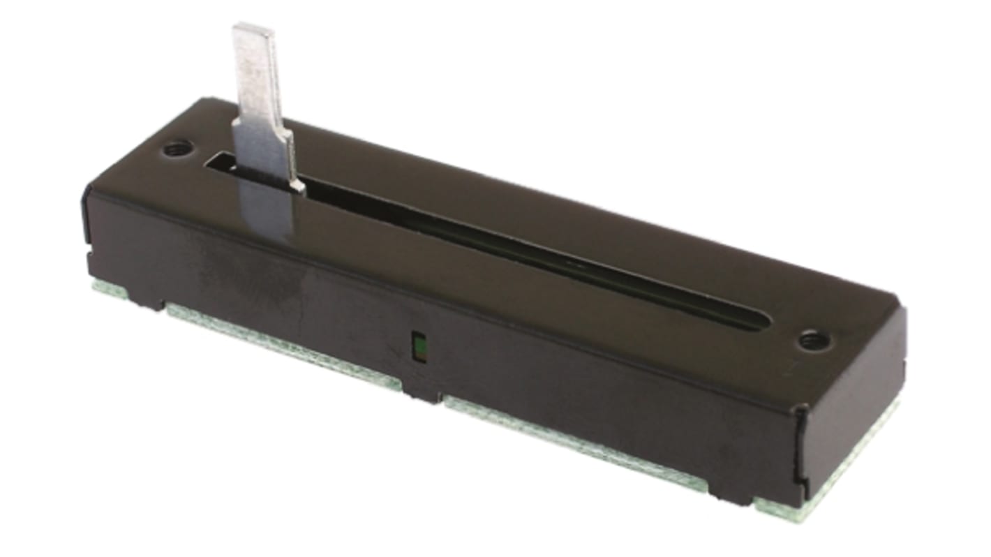PTF01-082T-104A2 | Potenziometro a slitta Bourns, 100kΩ max