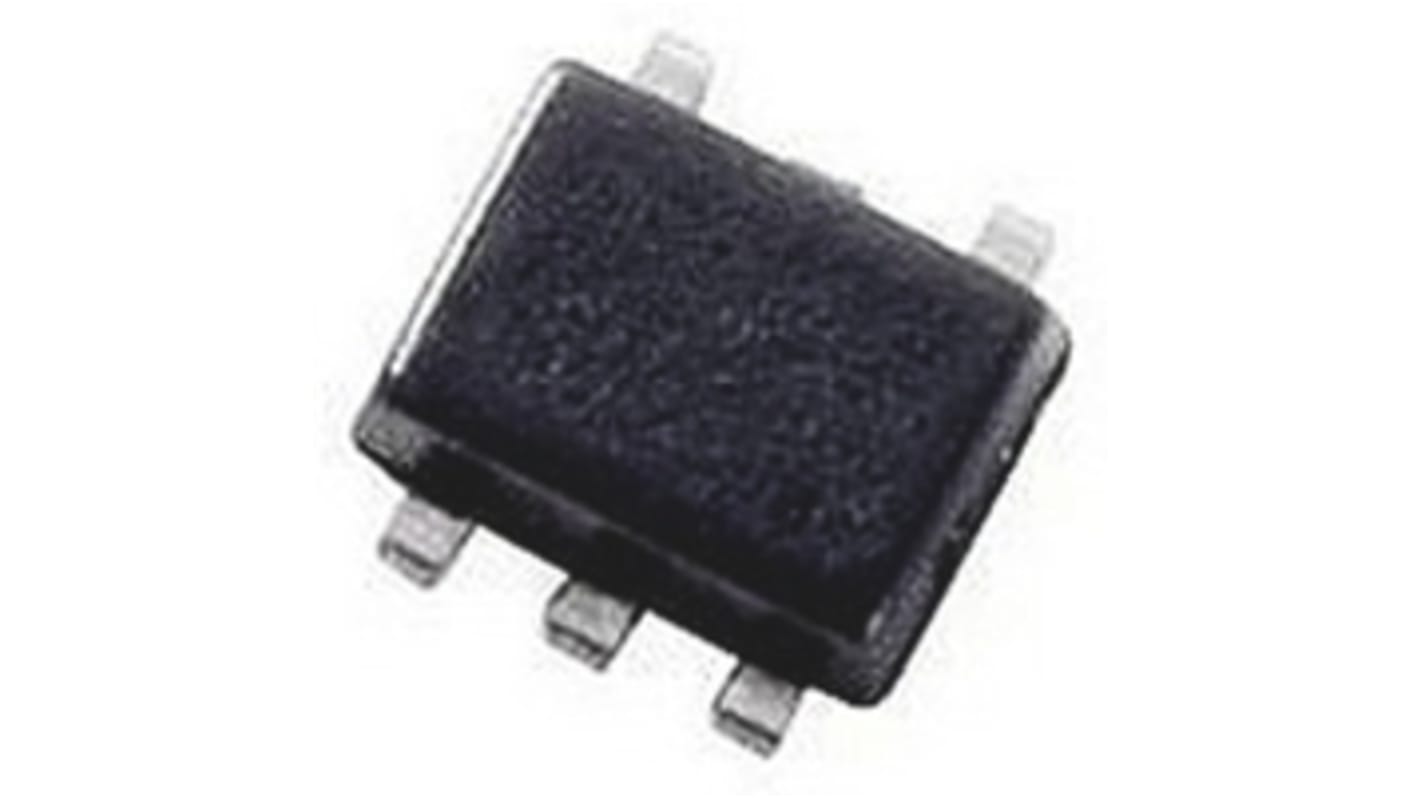 AH1888-ZG-7 DiodesZetex, Omnipolar Hall Effect Sensor, 5-Pin SOT-553