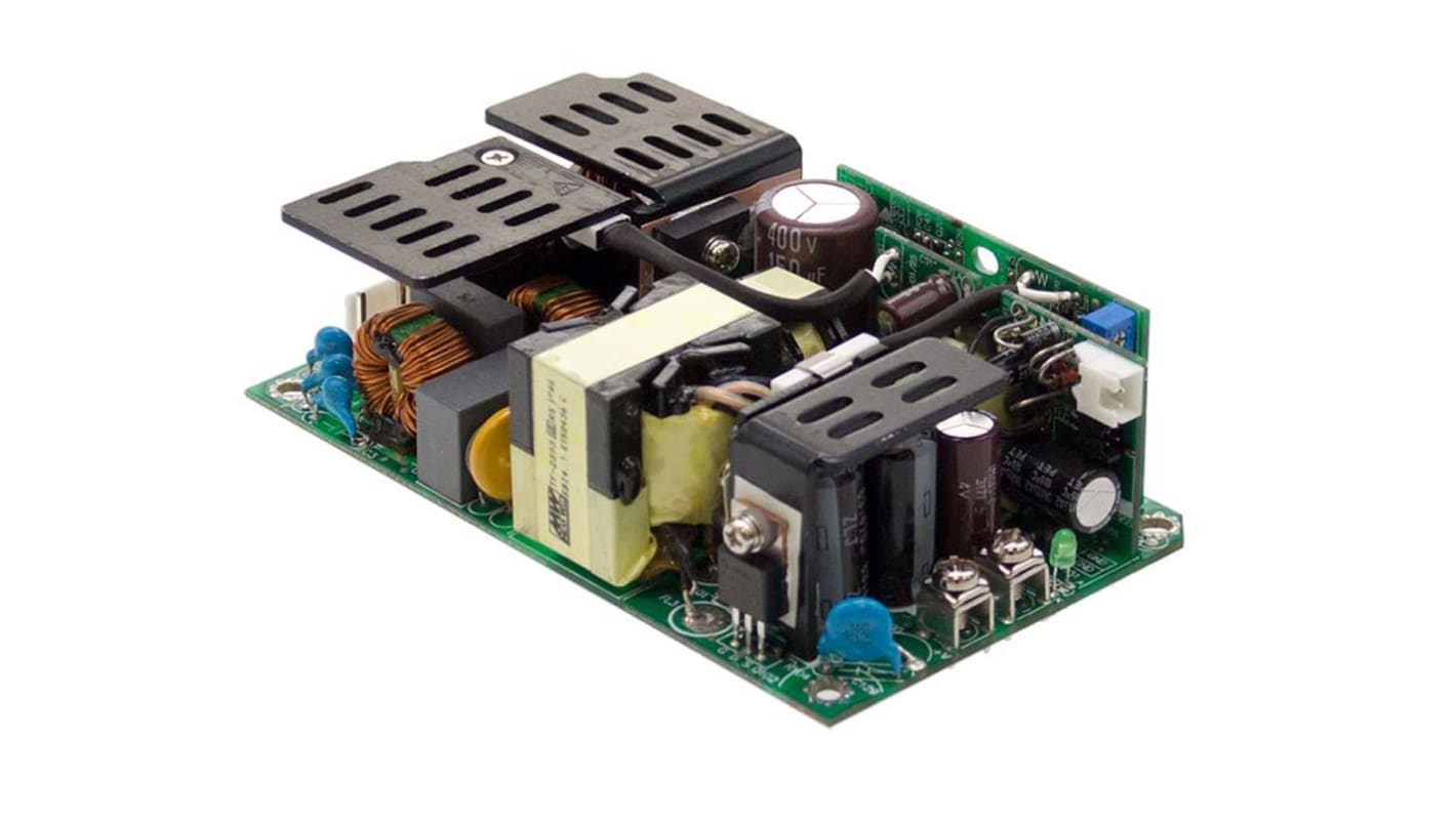 Alimentatore switching MEAN WELL RPS-300-27RS, 200W, ingresso 127 → 370 V dc, 90 → 264 V ac, uscita 27V