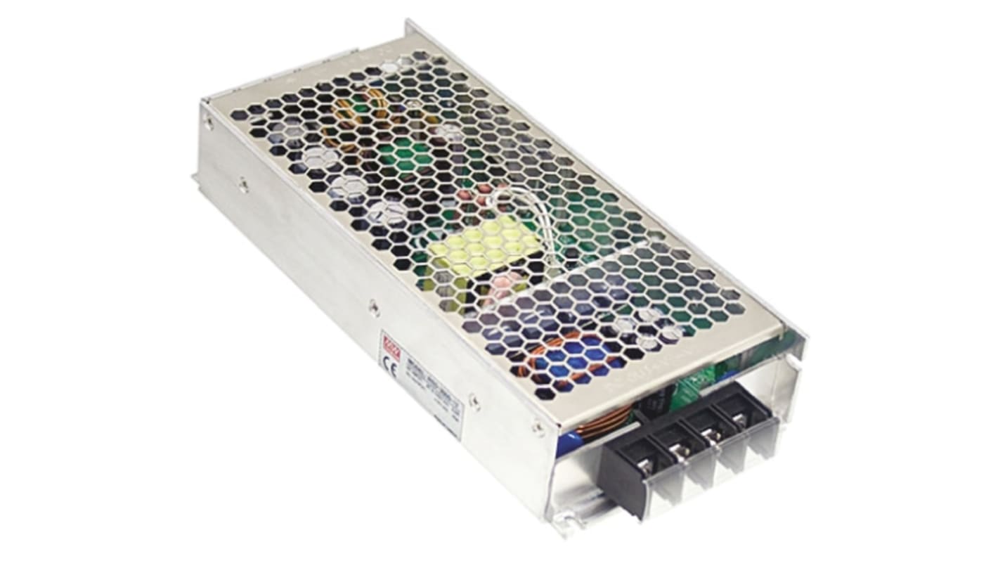 Przetwornica DC-DC, 270W, Uwe 16,8→ 31,2 V DC, Uwy 12V dc, Iwy 22.5A Tak, MEAN WELL Nie