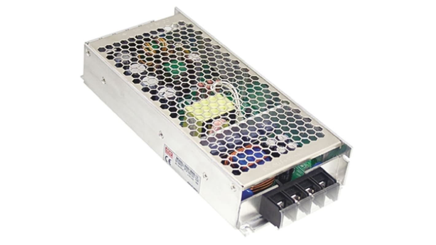 Przetwornica DC-DC, 273.6W, Uwe 16,8→ 31,2 V DC, Uwy 48V dc, Iwy 5.7A Tak, MEAN WELL Nie