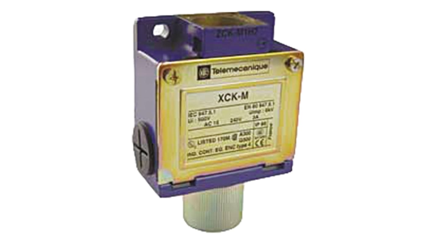 Telemecanique Sensors OsiSense XC Series Limit Switch Operating Head for Use with XCKM Series