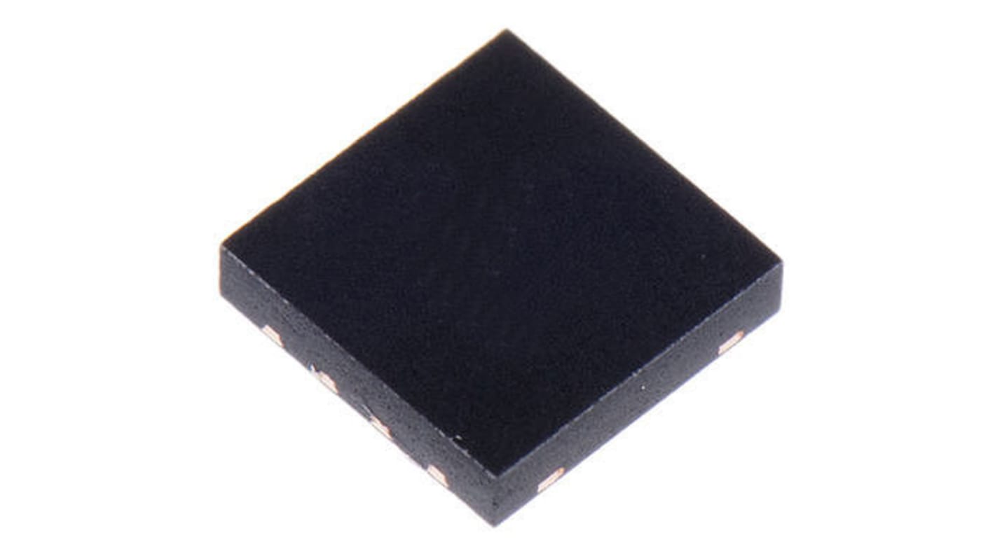 Microchip MCP1725-3302E/MC, 1 Low Dropout Voltage, Voltage Regulator 500mA, 3.3 V 8-Pin, DFN