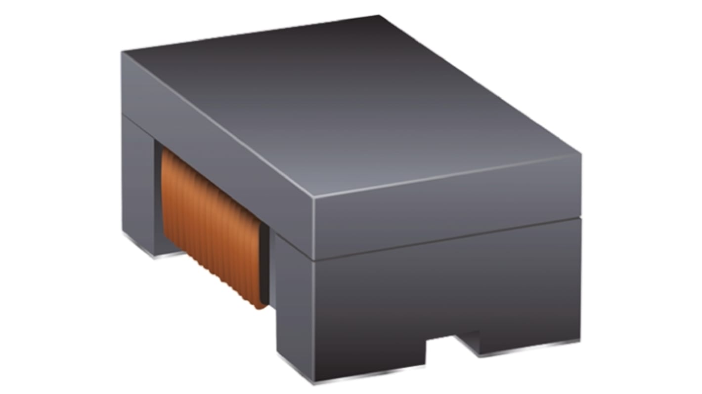 Bourns, SRF4532, 1812 (4532) SMD Common Mode Choke with a Ferrite Core, 51 μH -30% Dual 200mA Idc