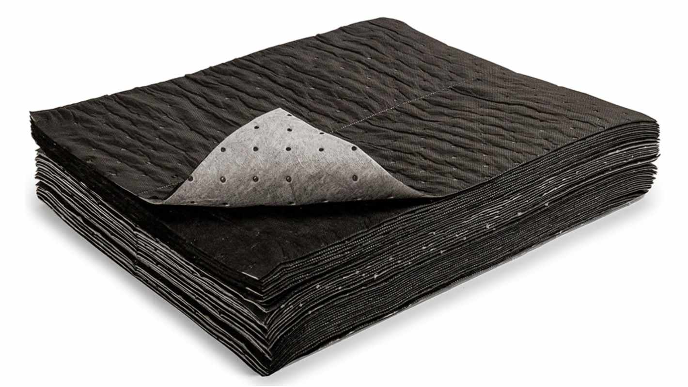RS PRO Spill Absorbent Pad for Maintenance Use, 18L Capacity, 20 per Pack