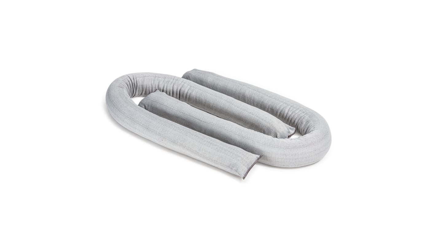 RS PRO RS PRO Bindemittel Saugstrumpf, 100L Aufnahmekapazität, 20 Stück pro Packung