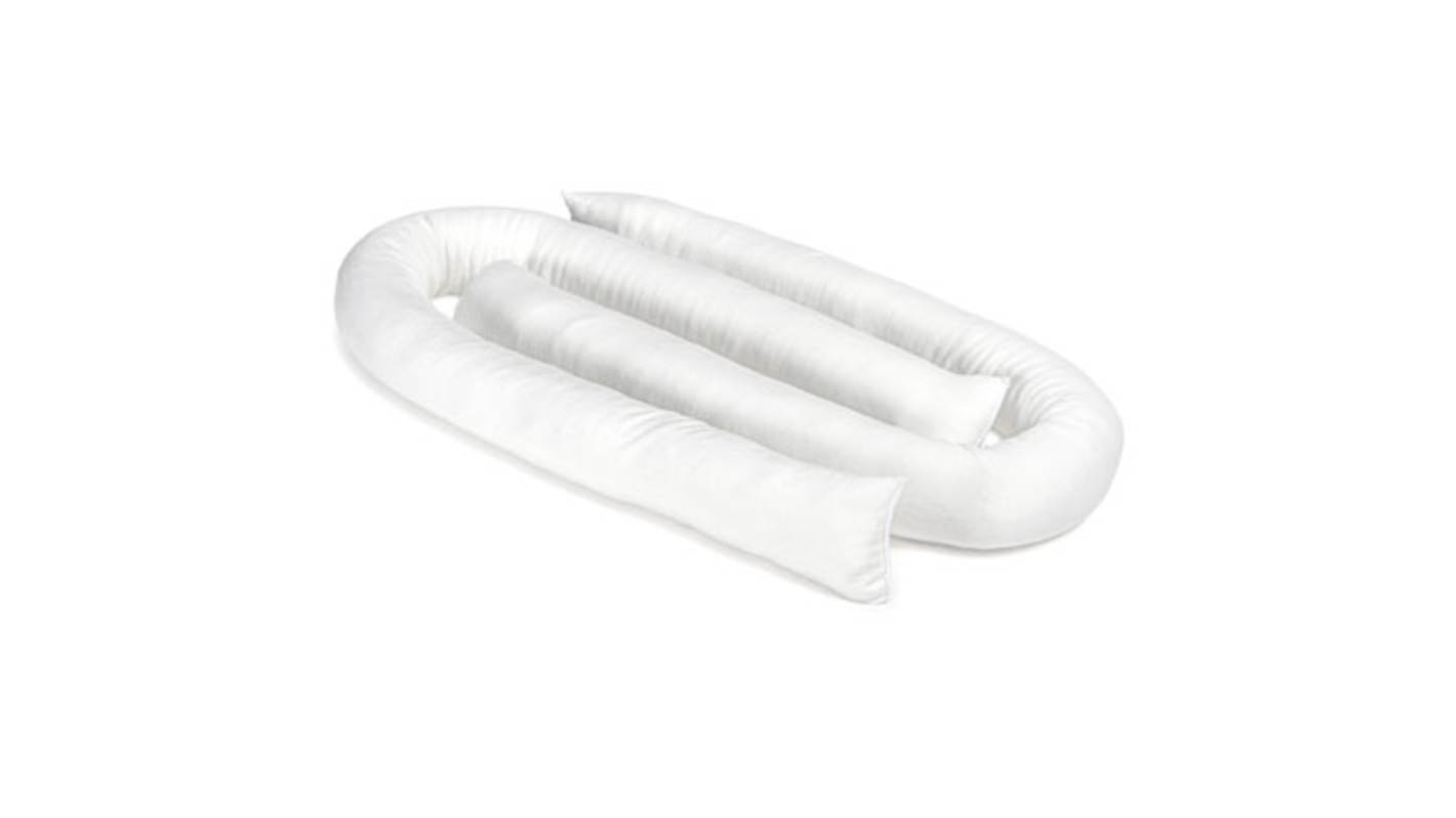 RS PRO Spildabsorberende materiale, absorberingsevne: 40 l, Sok, 10