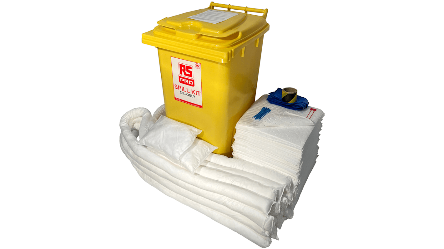 RS PRO 240L Oil Spill Kit