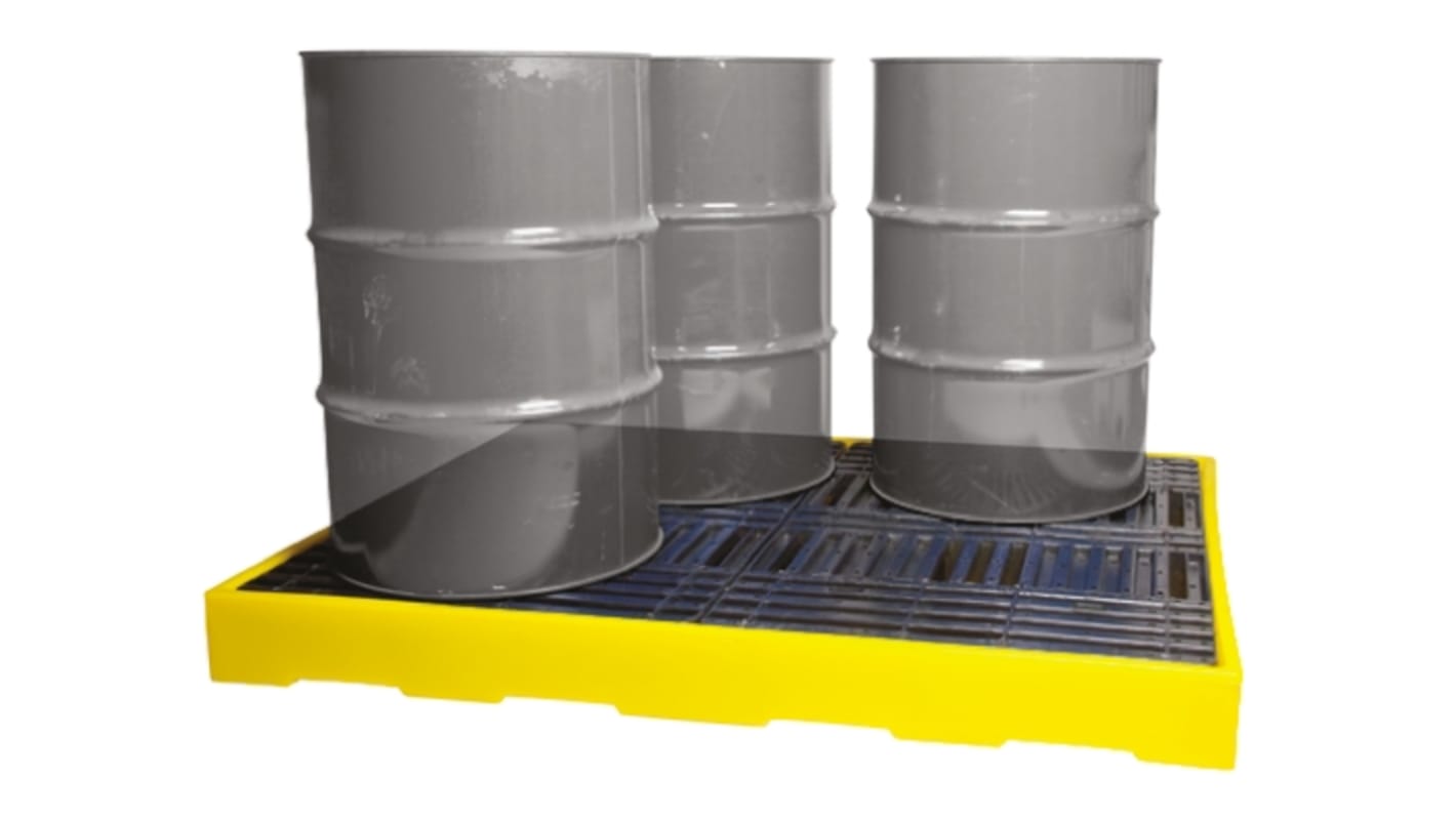 Lubetech Workfloor for Industrial Storage