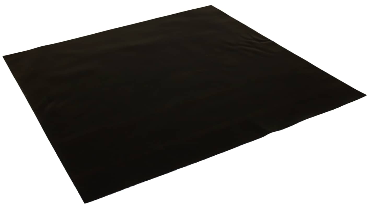 RS PRO Neoprene Mat for Drain Protection