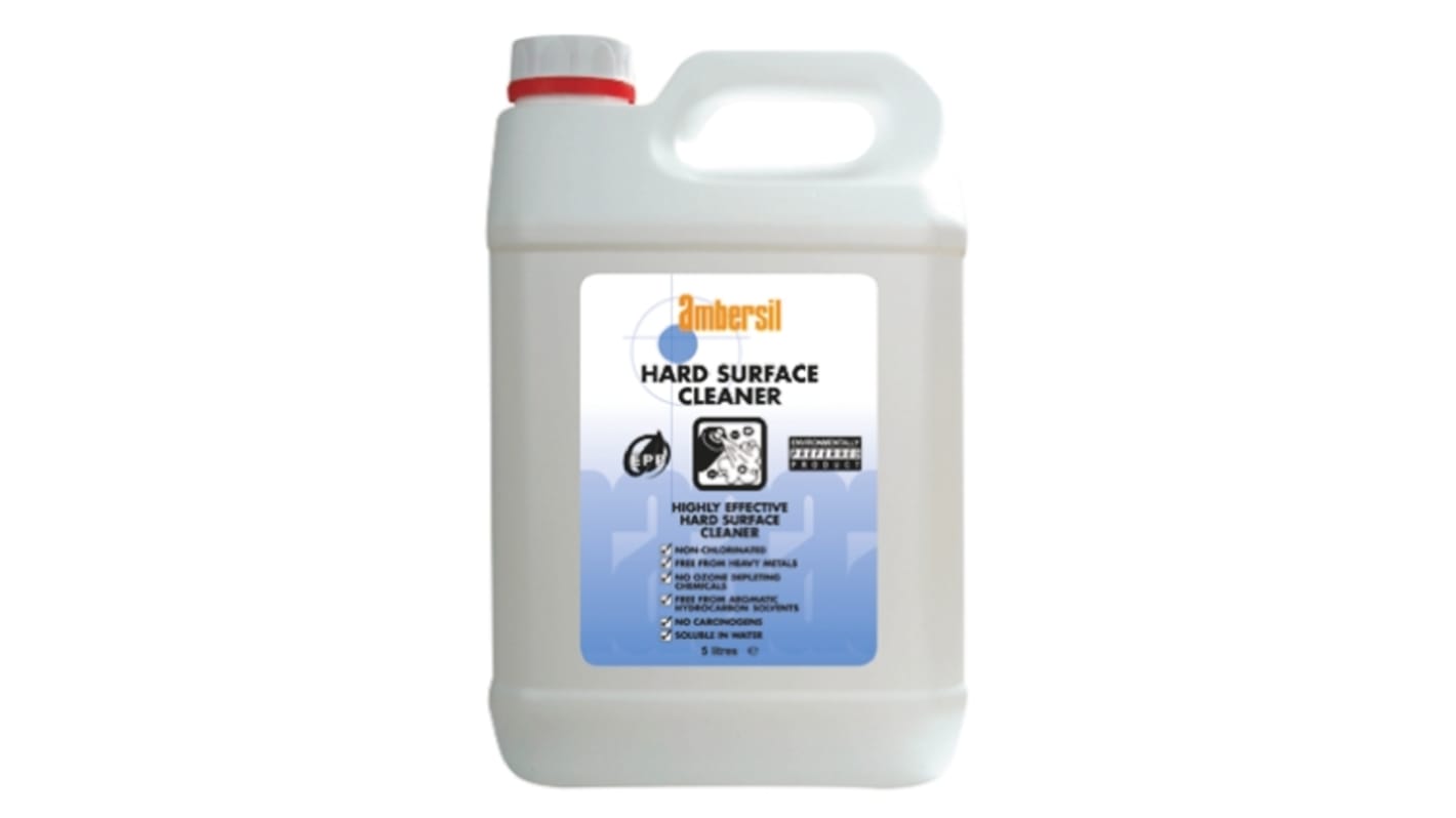 Ambersil MOTOR CLEAN PRO Surface Cleaner 5 L Bottle