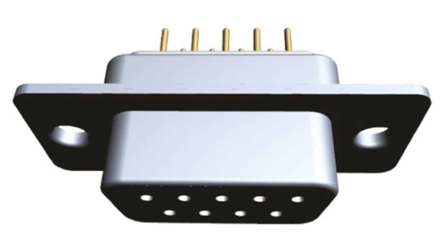 Connettore D-Sub MH Connectors, Femmina, 15 vie, terminazione a saldare