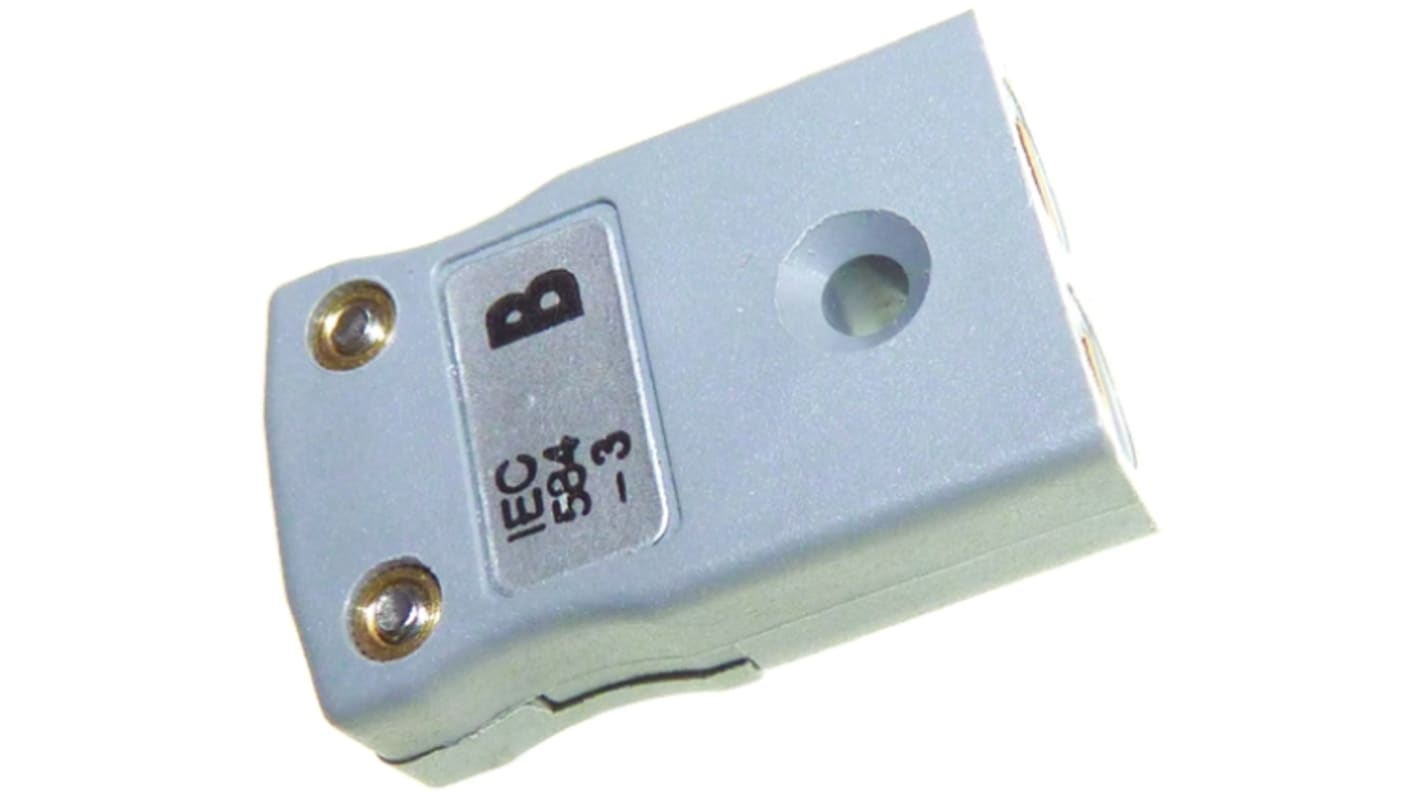Rs-Online Connettore termocoppia RS PRO per uso con Termocoppia tipo B