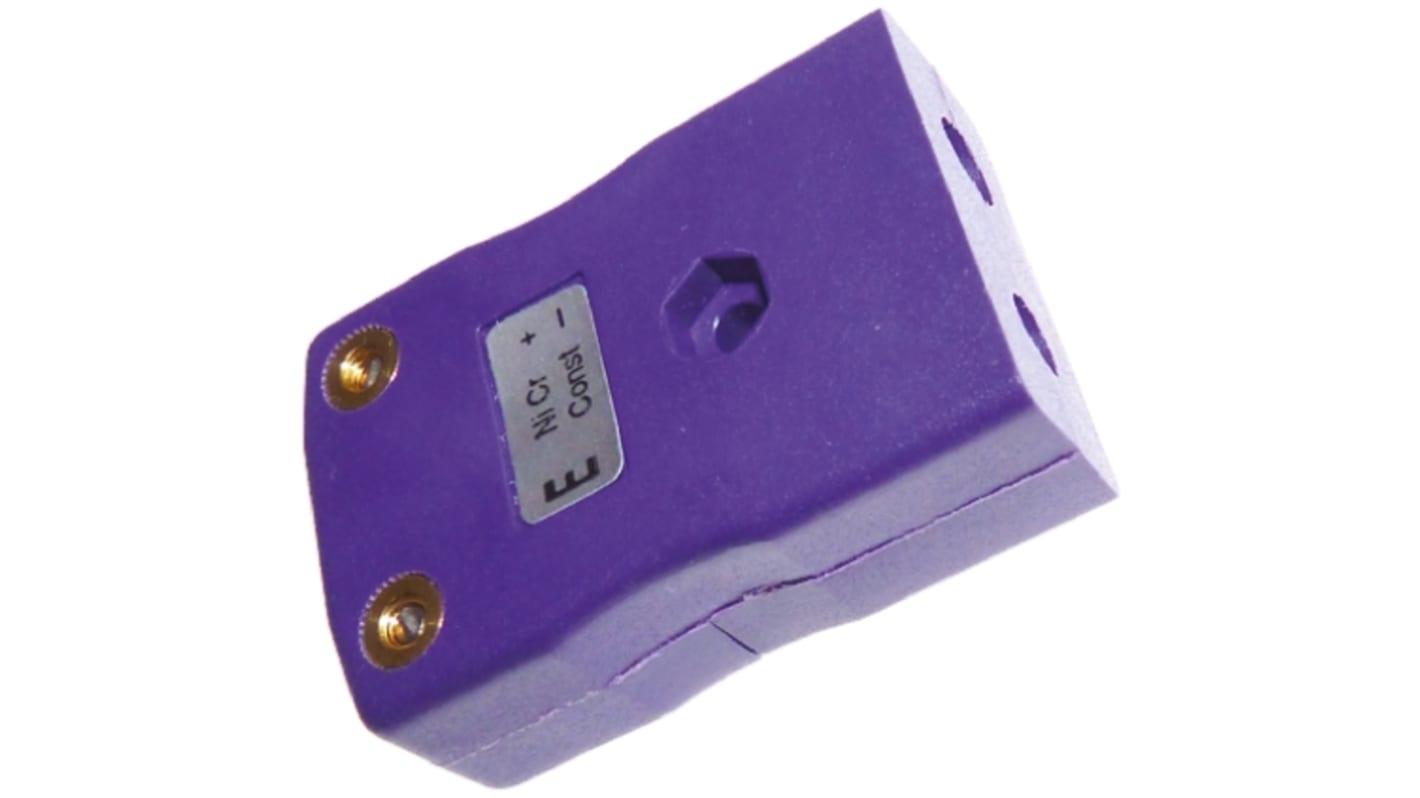 Rs-Online Connettore termocoppia RS PRO per uso con Termocoppia tipo E