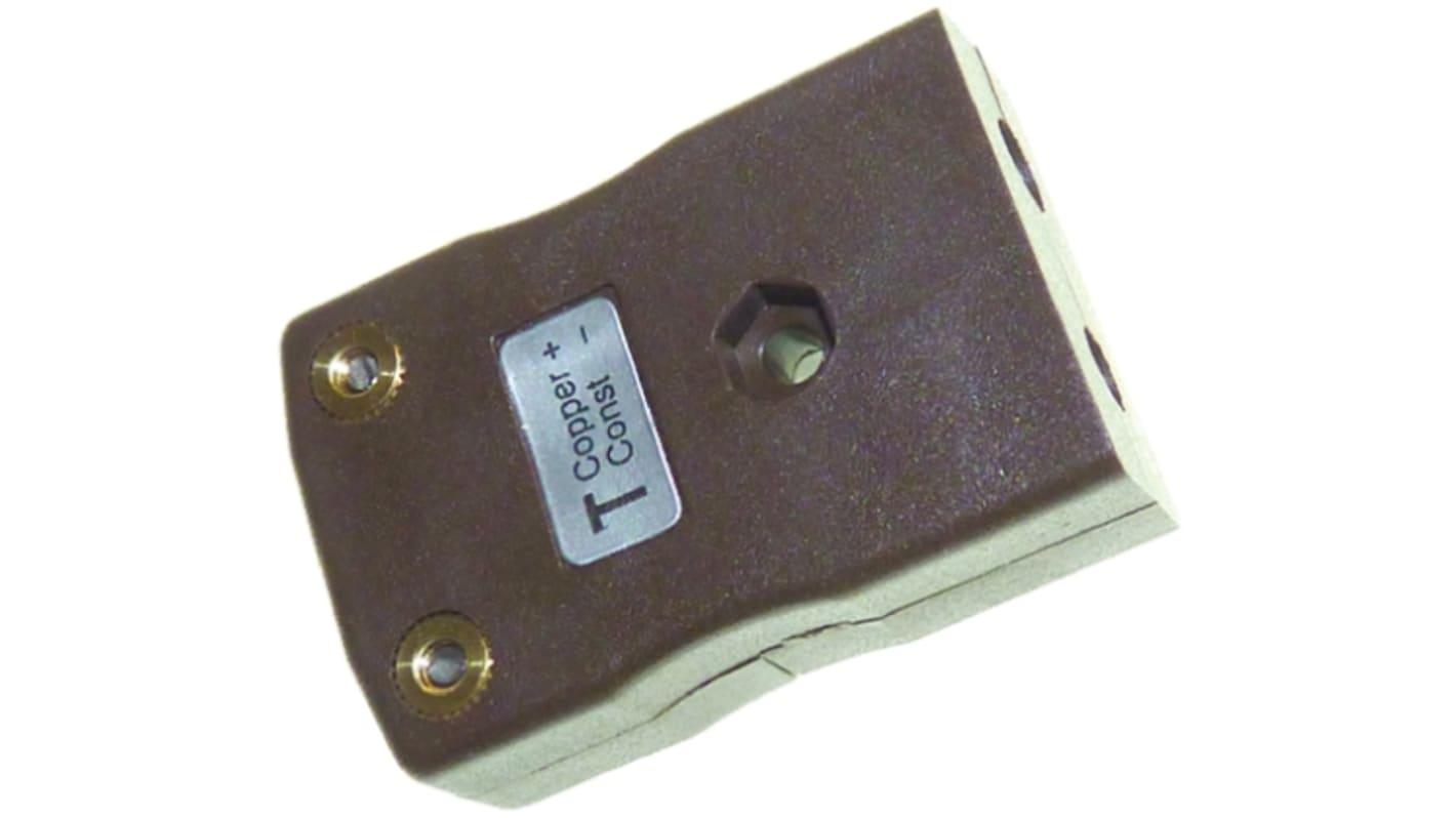 Rs-Online Connettore termocoppia RS PRO per uso con Termocoppia tipo T