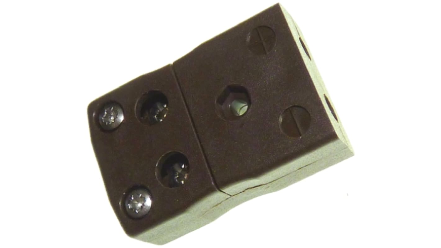 Rs-Online Connettore termocoppia RS PRO per uso con Termocoppia tipo T