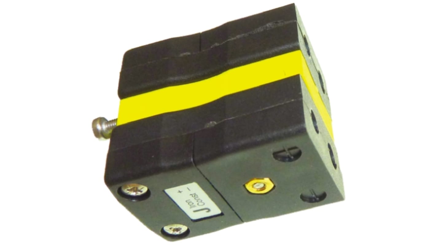 Rs-Online Connettore femmina termocoppia duplex RS PRO per uso con Termocoppia tipo J