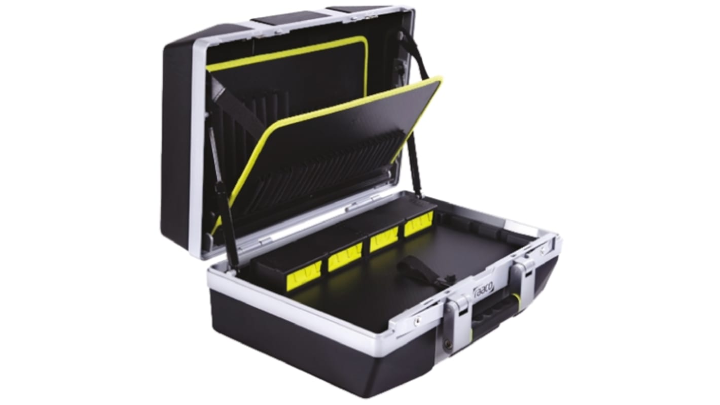 Raaco Plastic Tool Case, 475 x 360 x 200mm