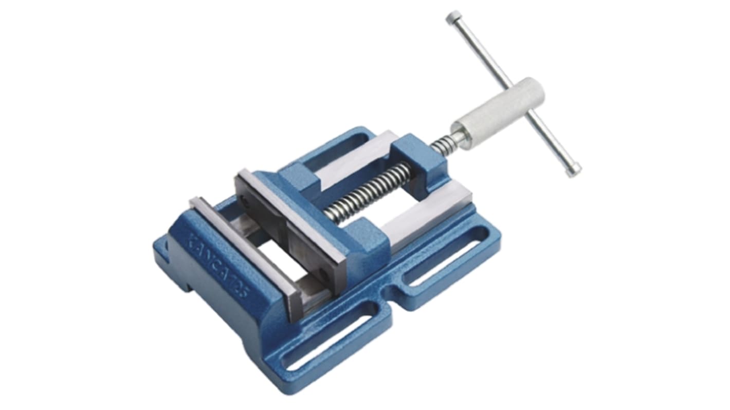 RS PRO Drill Vice x 32mm 150mm x 220mm, 11.7kg