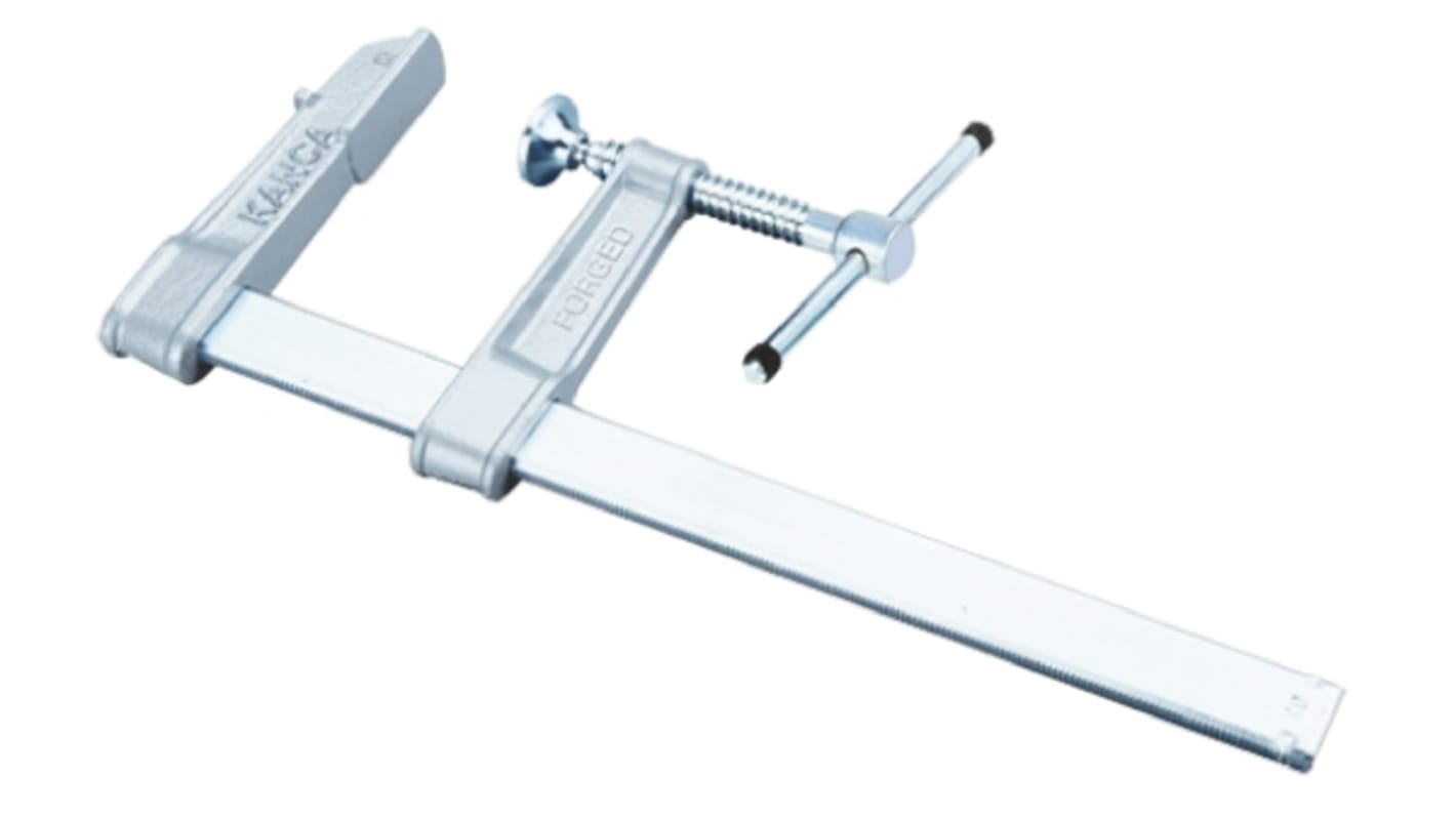 RS PRO Spannzwinge, F-Klemme, 120mm x 600mm