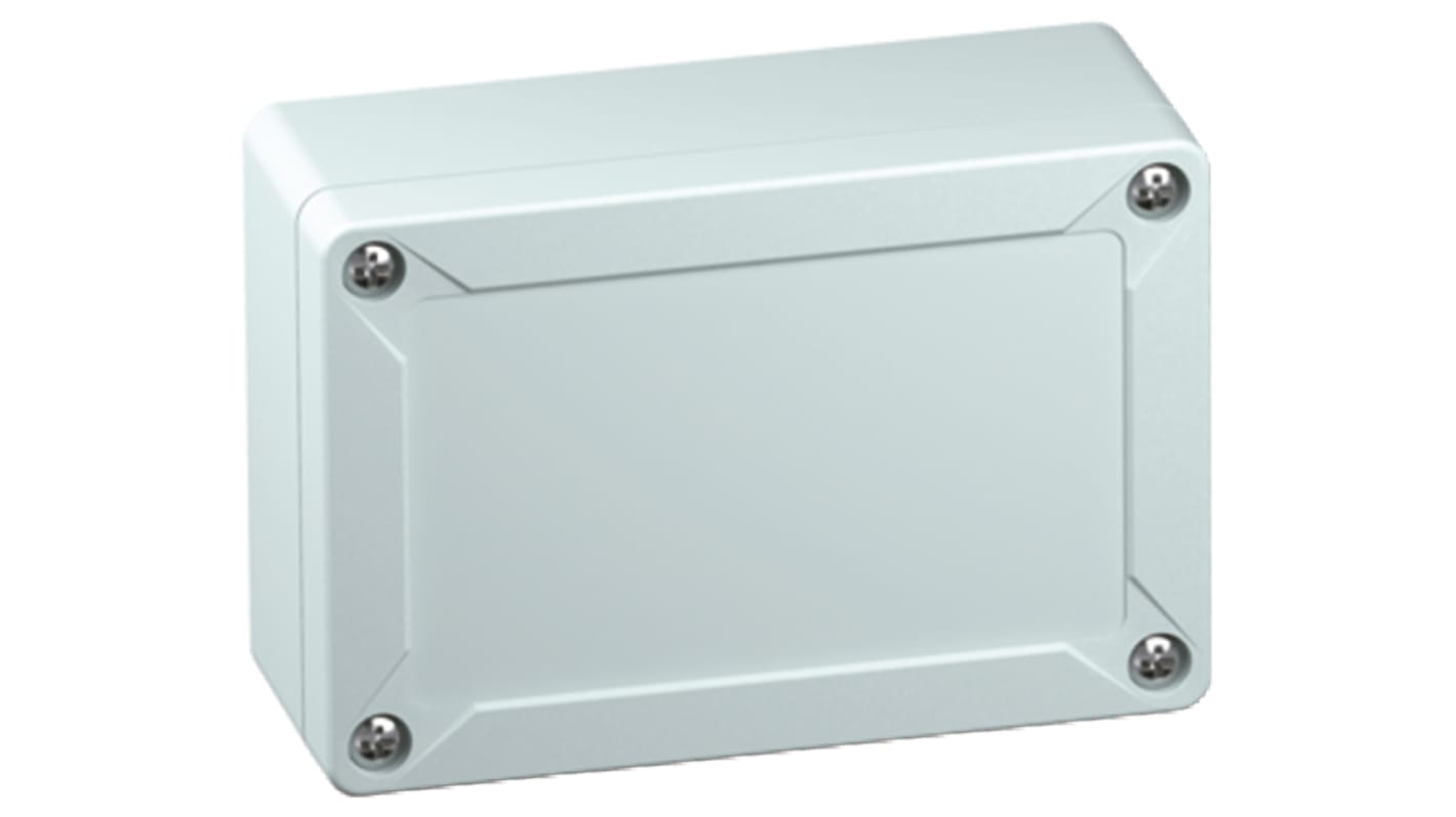 Caja Spelsberg de ABS Gris, 122 x 55 x 82mm, IP67