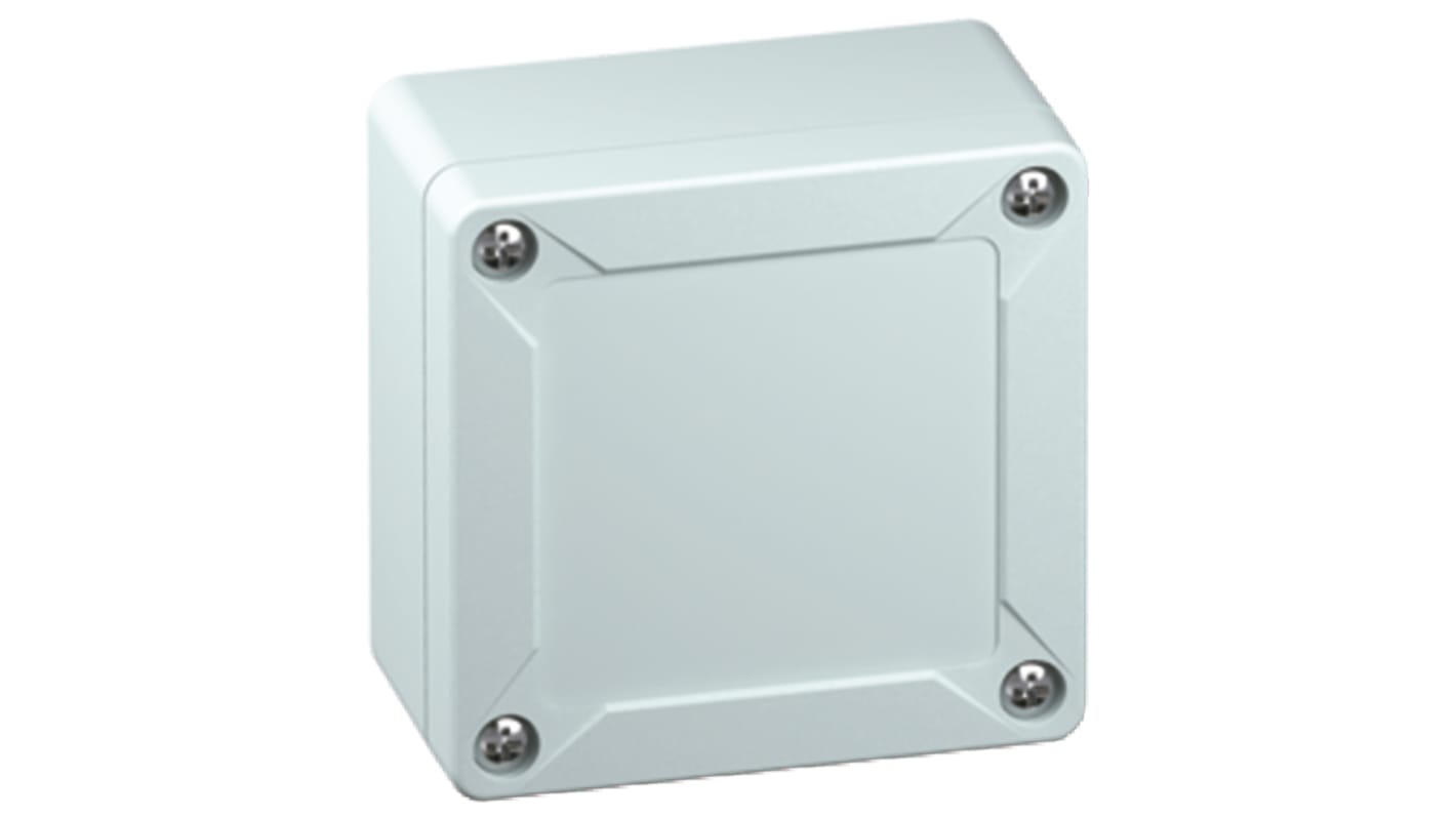 Contenitore Spelsberg in ABS 84 x 55 x 82mm, col. Grigio, IP67