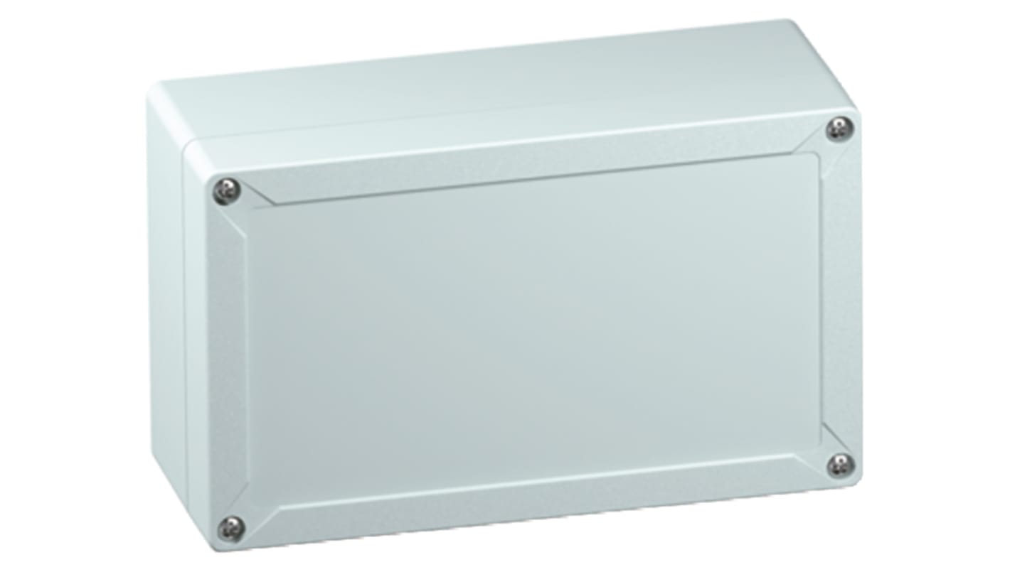 Caja Spelsberg de ABS Gris, 202 x 122 x 90mm, IP67