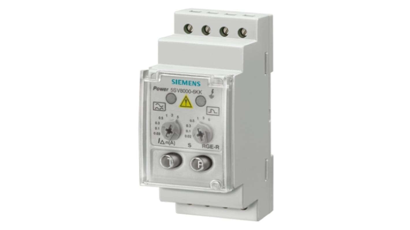 Siemens Current Monitoring Relay