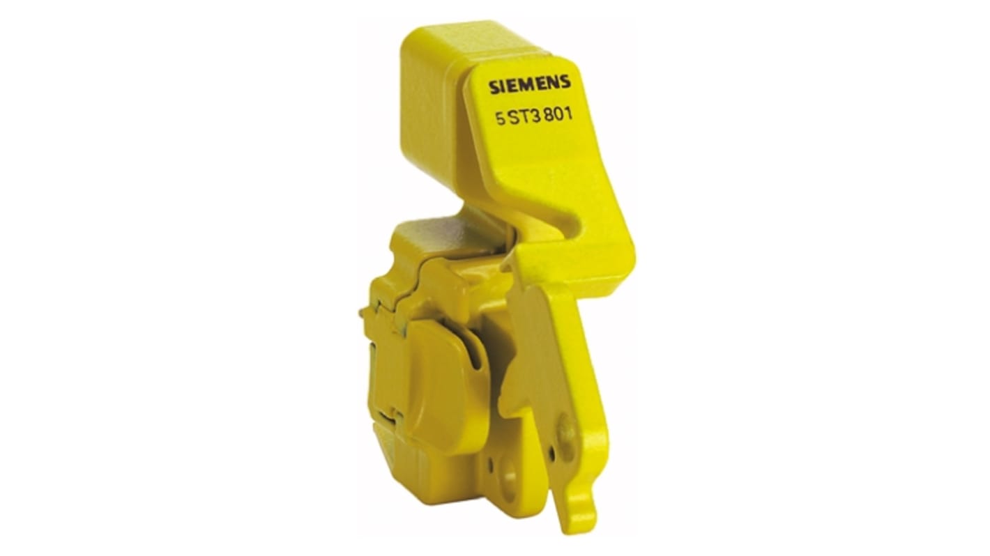 Siemens Sentron Padlockable Locking Kit for use with 5SM3 Series