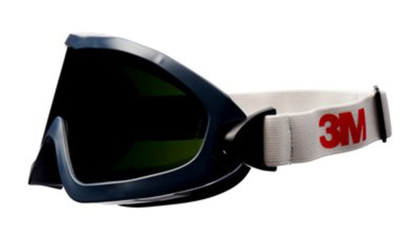 3M 2890 Anti-Mist Welding Goggles, for Direct Protection