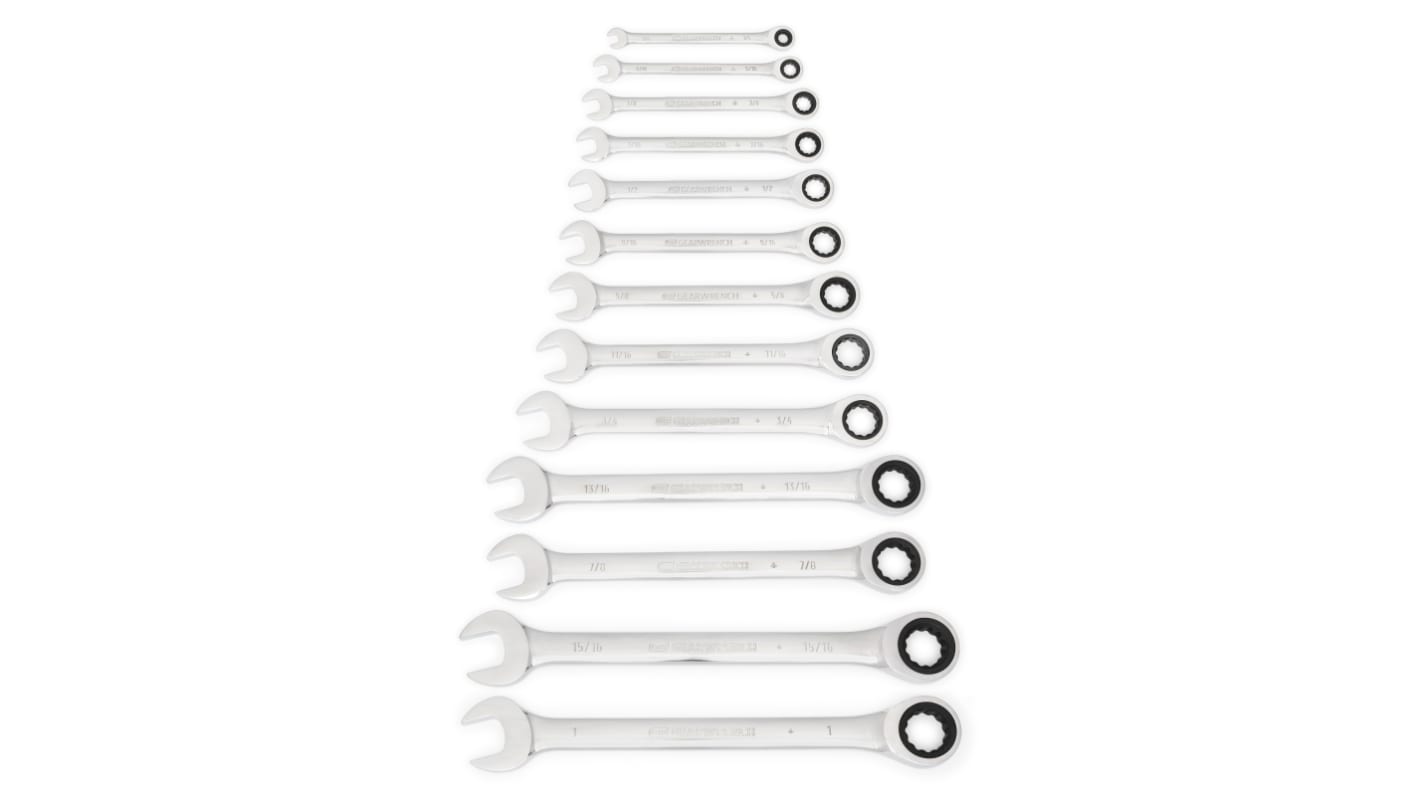GearWrench 扳手套装, 13件装