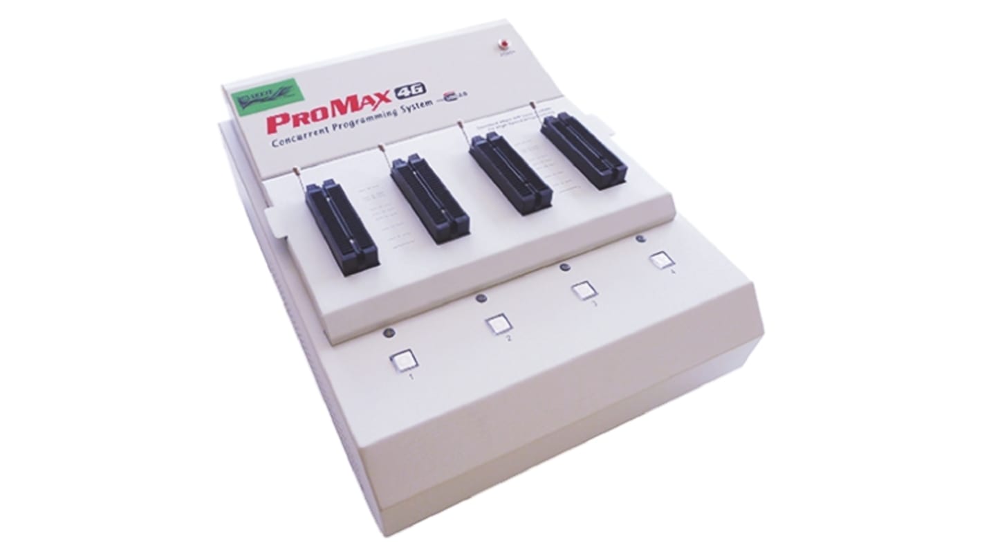 Programmatore universale PROMAX-4G Seeit, interfaccia USB 2.0, EEPROM, EPROM, FLASH