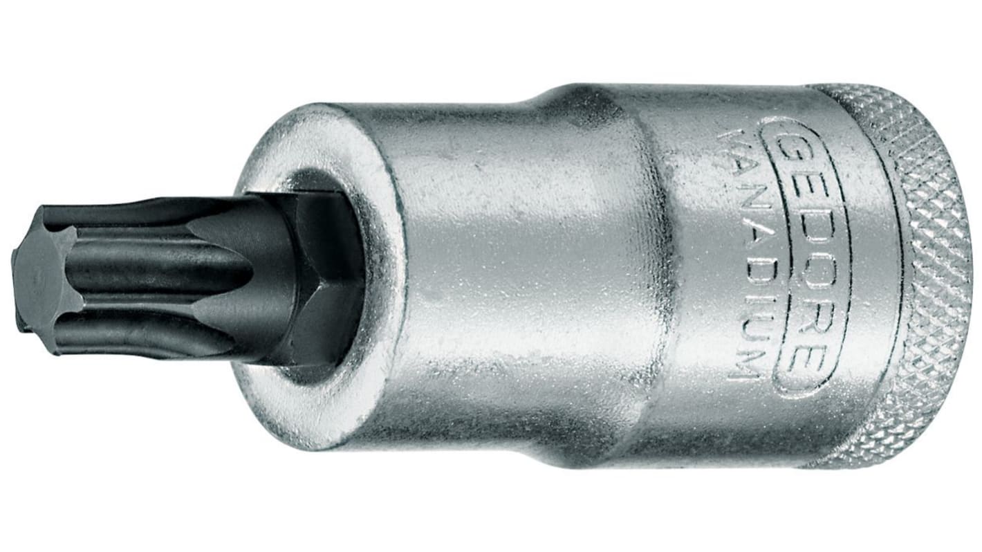 Inserto per cacciaviti Torx Gedore, T30